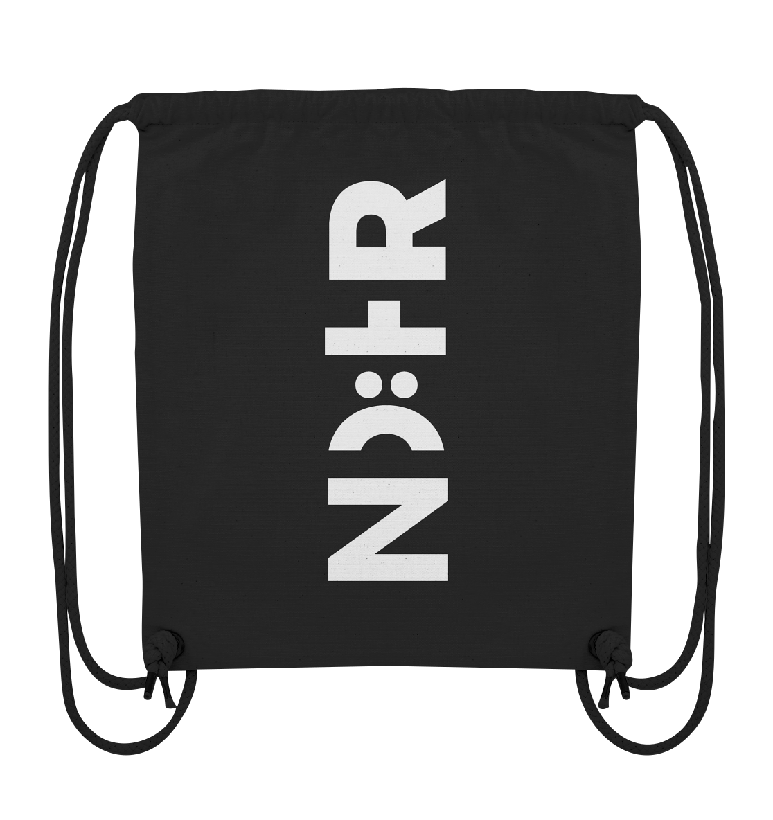 Die RHÖN in HOCH - Organic Gym-Bag